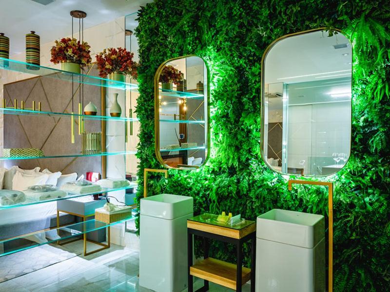 Corinto Hotel Rio de Janeiro Bagian luar foto