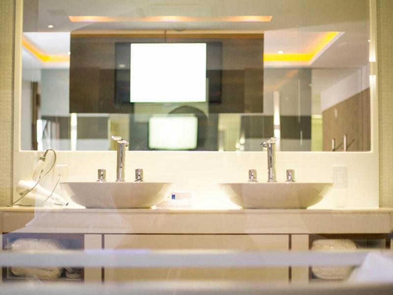 Corinto Hotel Rio de Janeiro Bagian luar foto