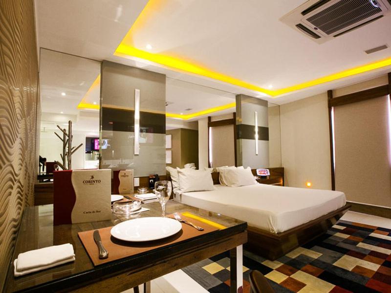 Corinto Hotel Rio de Janeiro Bagian luar foto