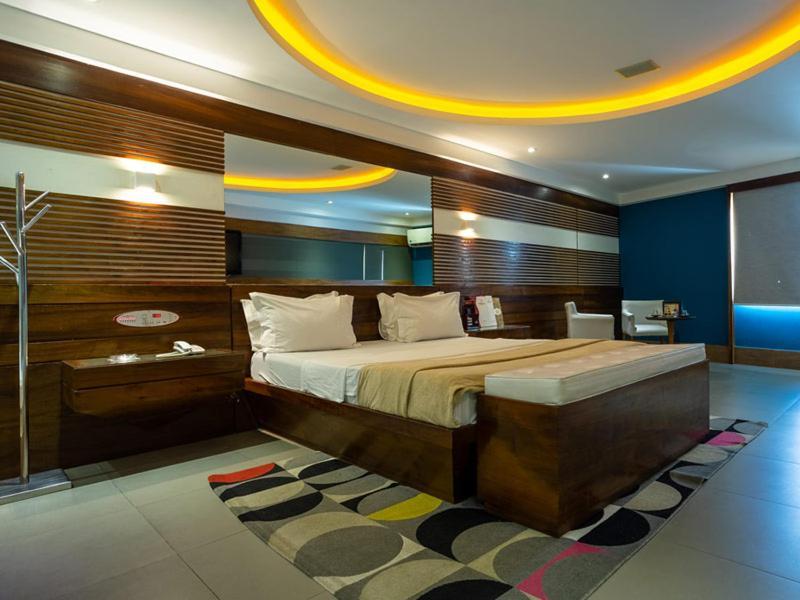 Corinto Hotel Rio de Janeiro Bagian luar foto