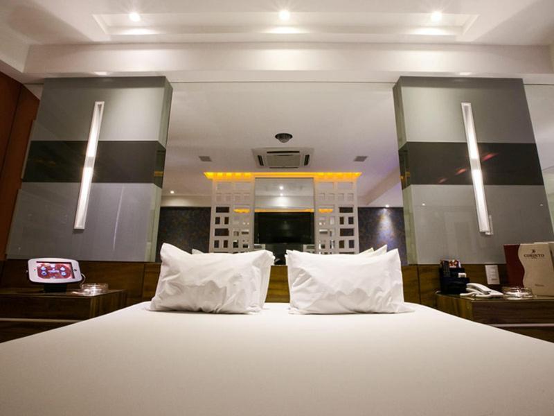 Corinto Hotel Rio de Janeiro Bagian luar foto