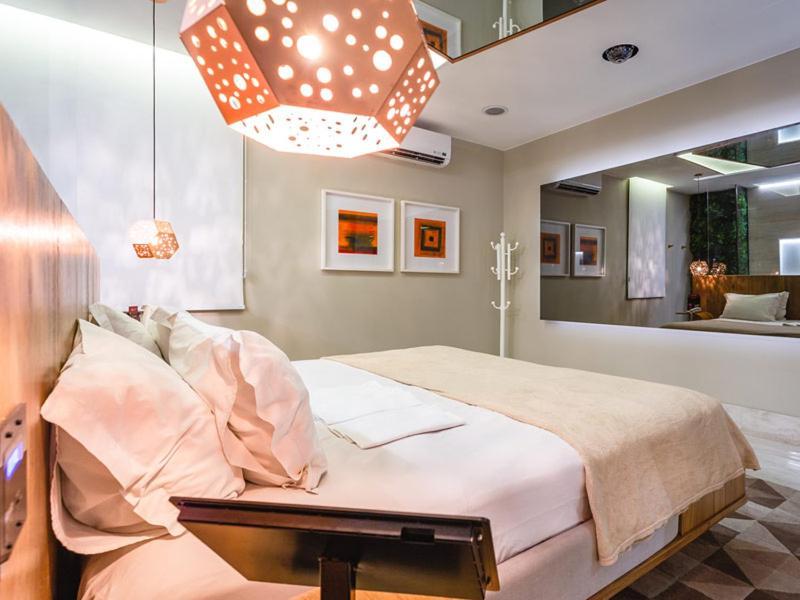 Corinto Hotel Rio de Janeiro Bagian luar foto