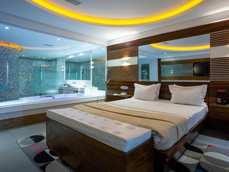 Corinto Hotel Rio de Janeiro Bagian luar foto