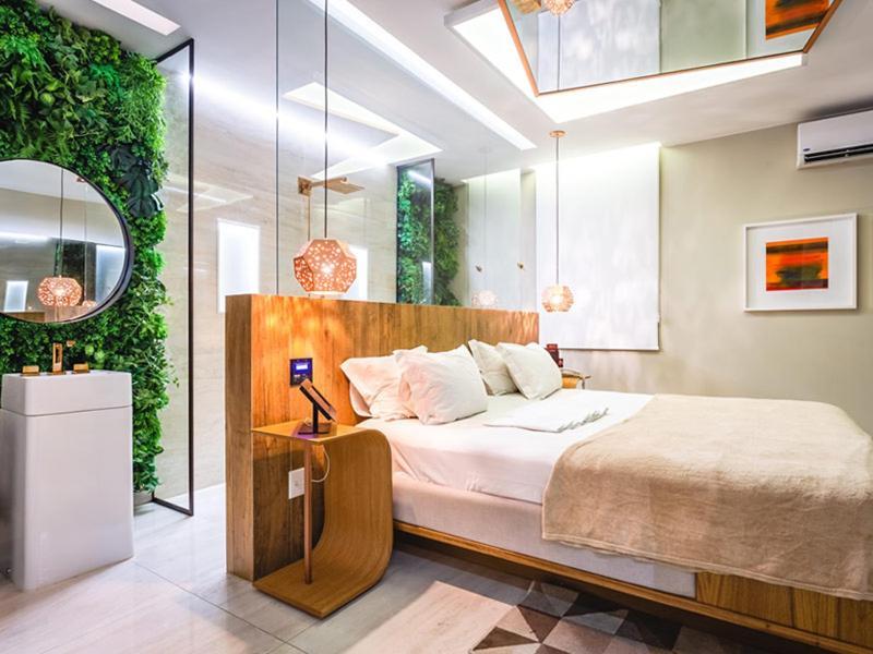 Corinto Hotel Rio de Janeiro Bagian luar foto