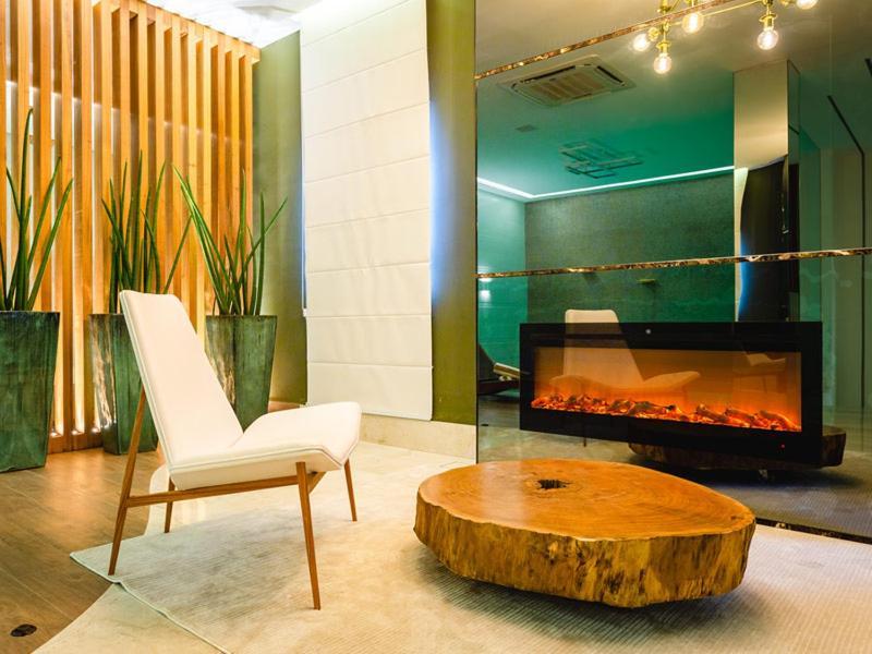 Corinto Hotel Rio de Janeiro Bagian luar foto