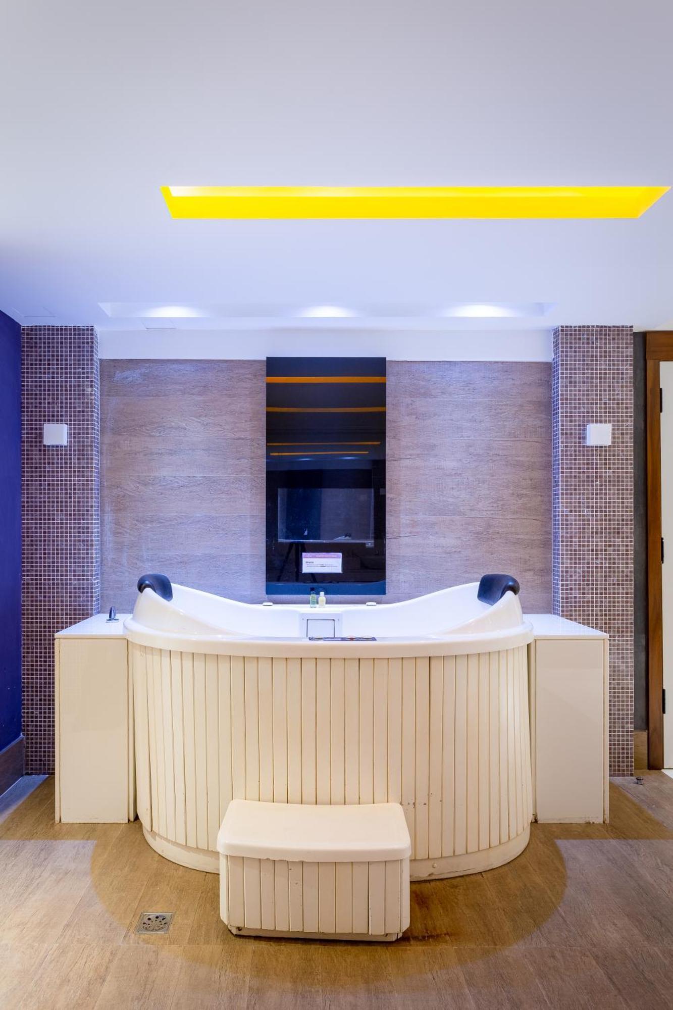 Corinto Hotel Rio de Janeiro Bagian luar foto