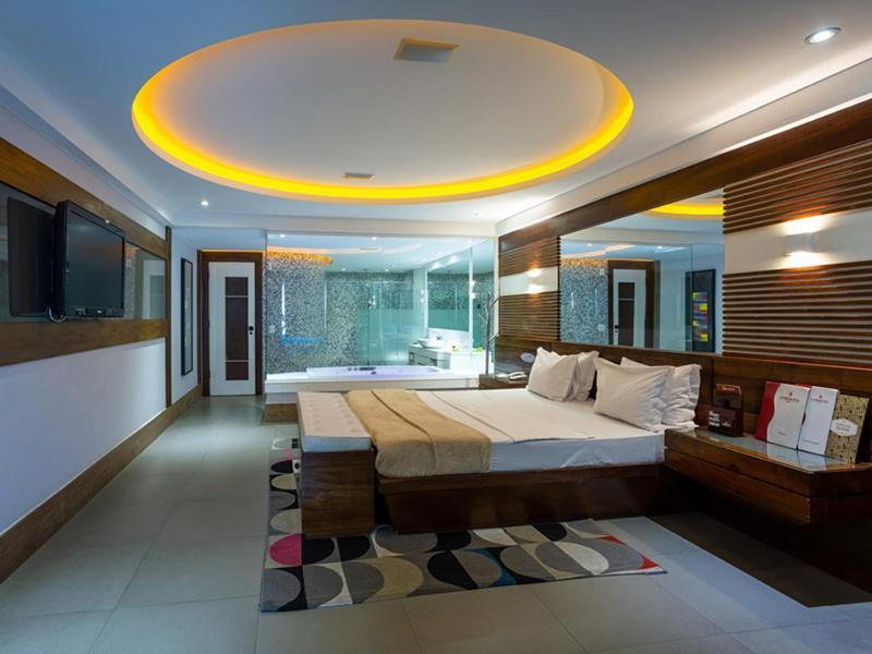 Corinto Hotel Rio de Janeiro Bagian luar foto