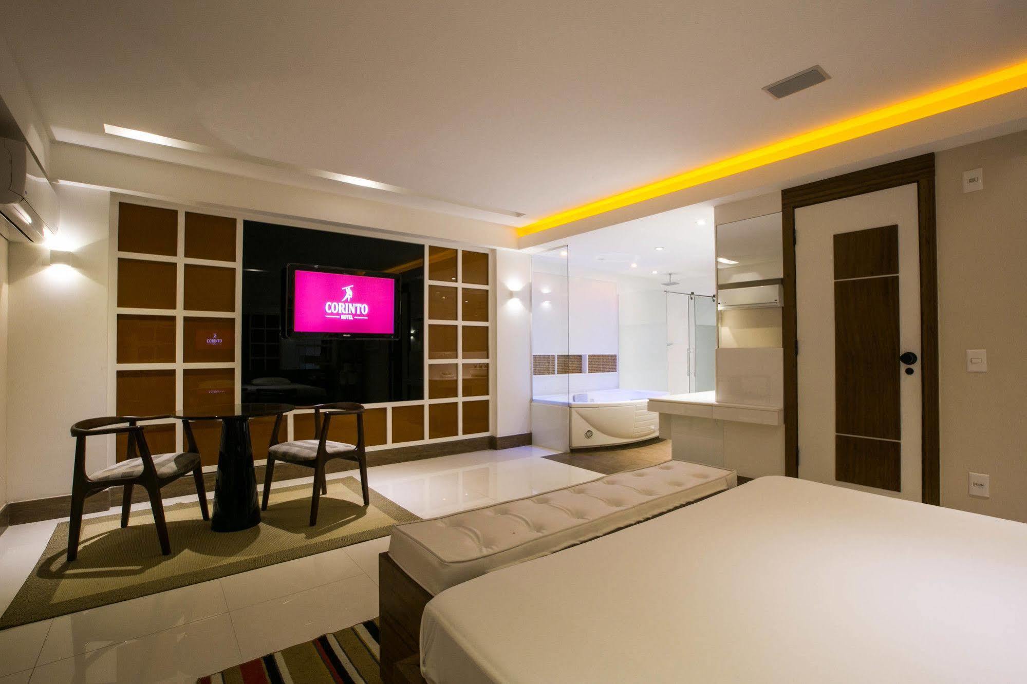 Corinto Hotel Rio de Janeiro Bagian luar foto