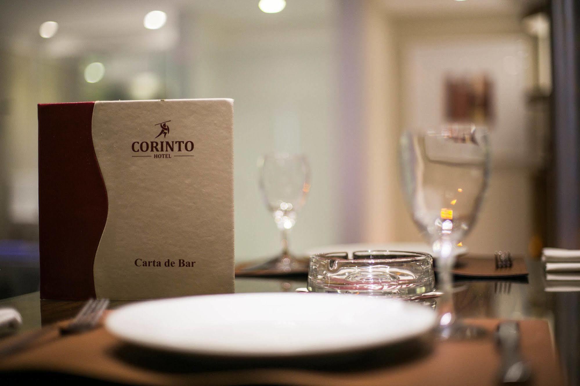 Corinto Hotel Rio de Janeiro Bagian luar foto