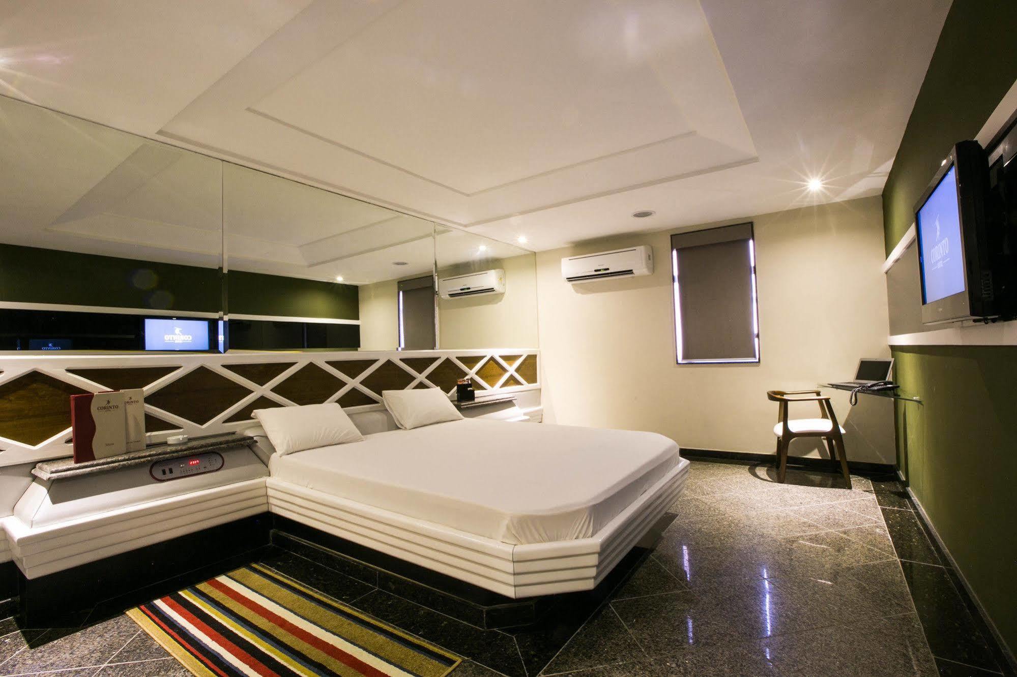 Corinto Hotel Rio de Janeiro Bagian luar foto