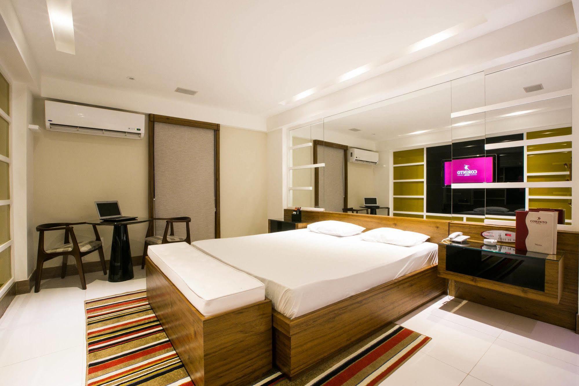 Corinto Hotel Rio de Janeiro Bagian luar foto
