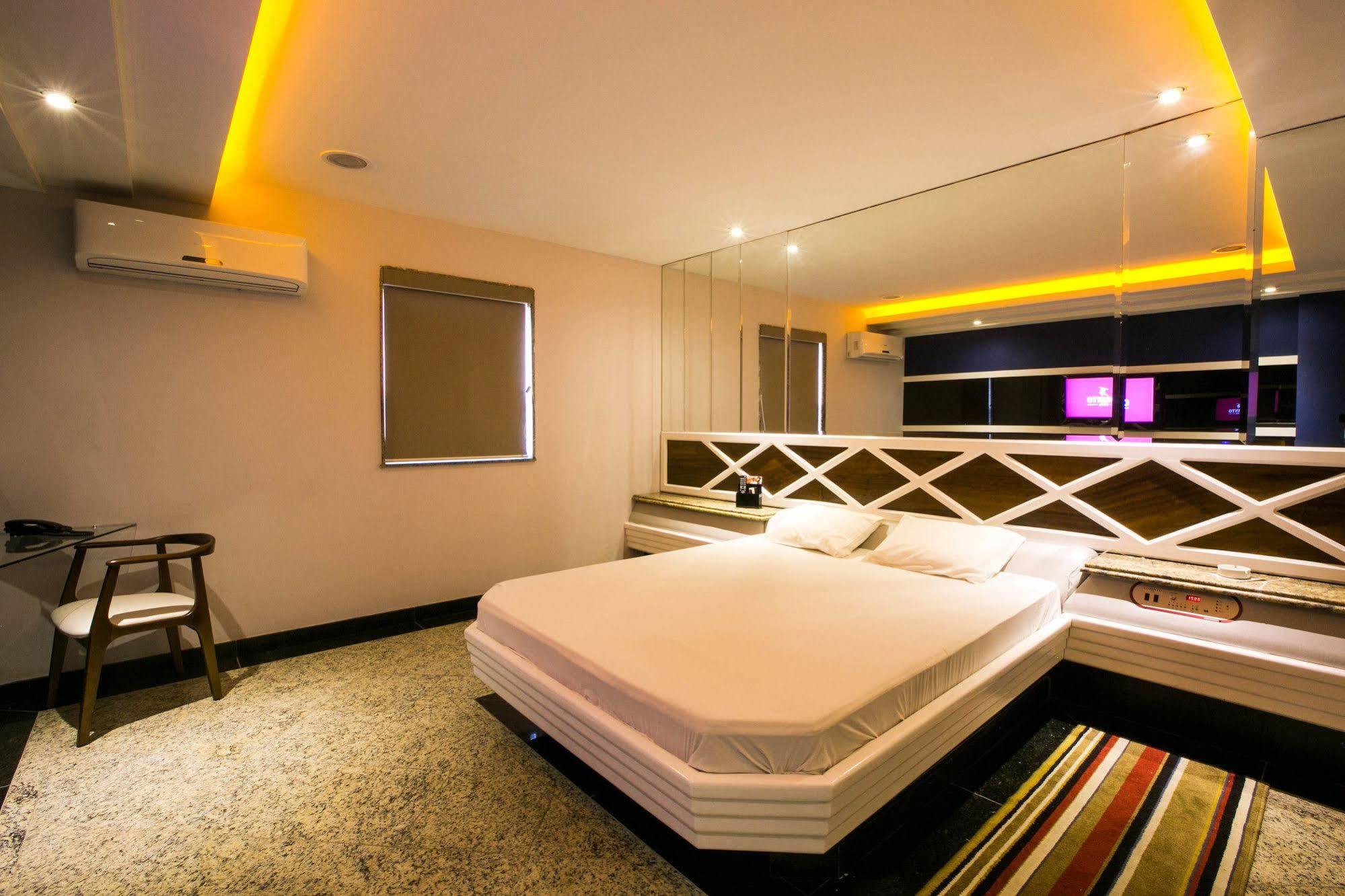 Corinto Hotel Rio de Janeiro Bagian luar foto