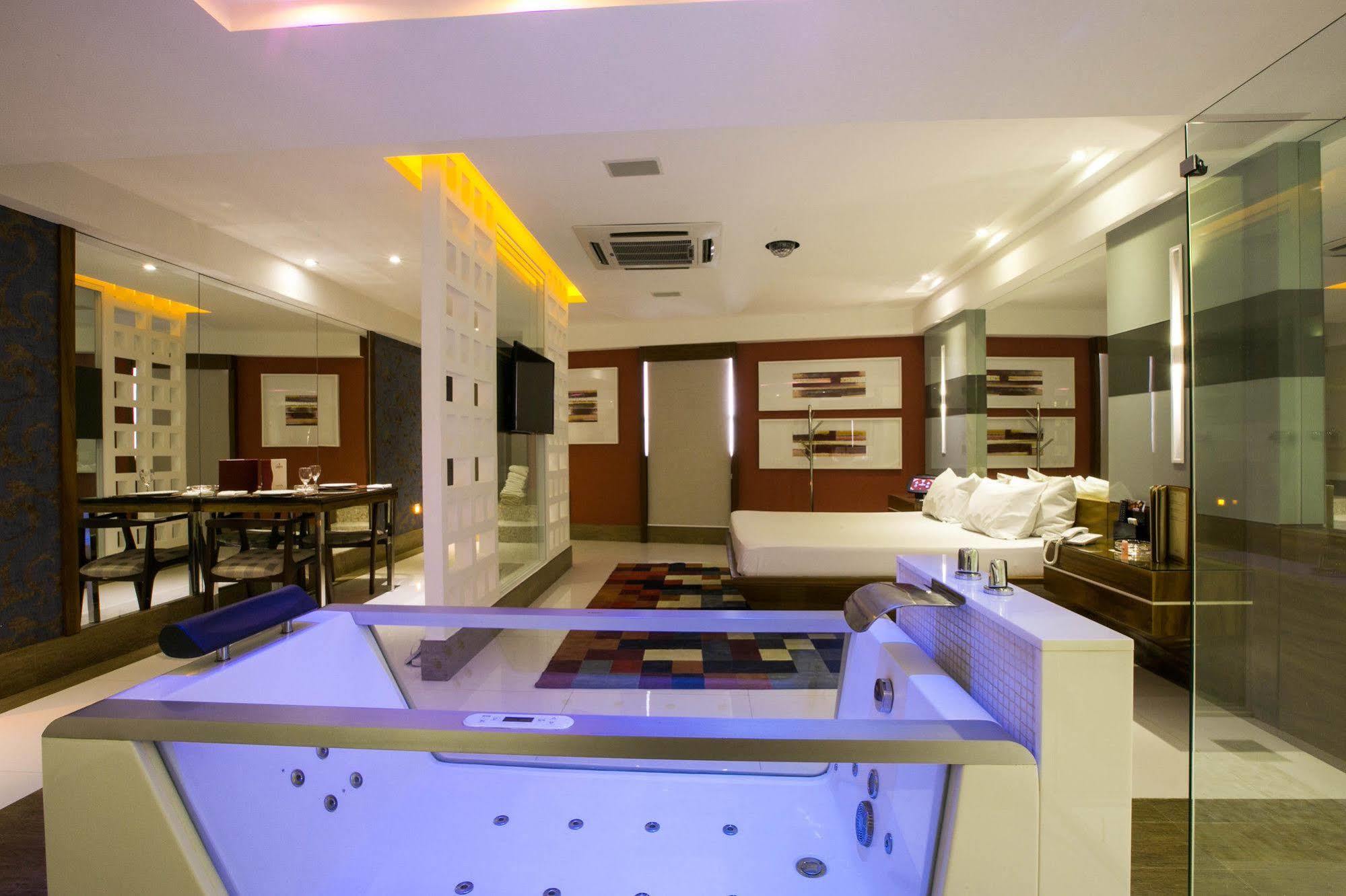 Corinto Hotel Rio de Janeiro Bagian luar foto