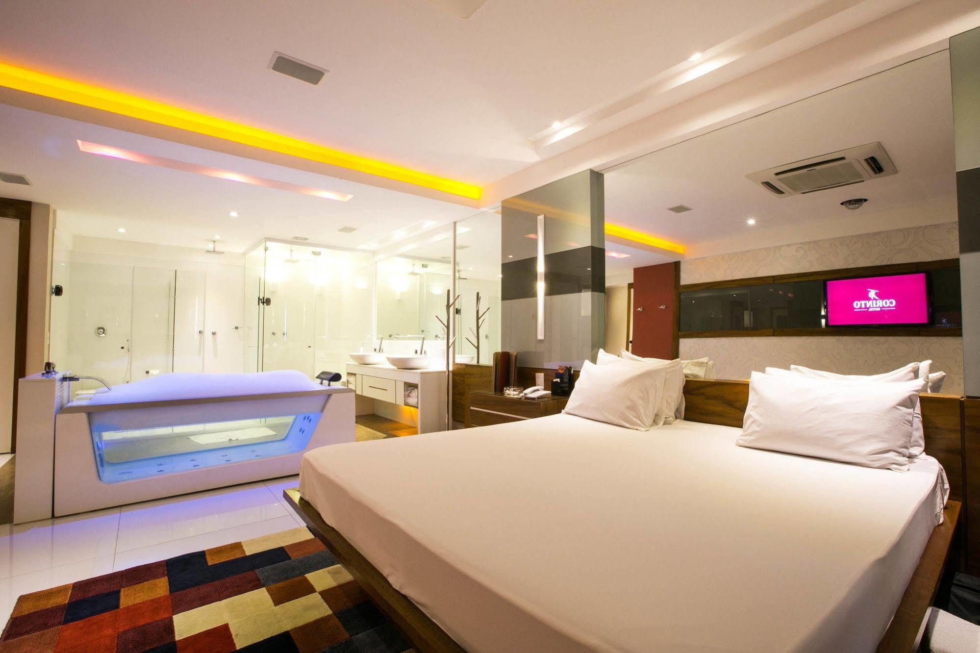 Corinto Hotel Rio de Janeiro Bagian luar foto